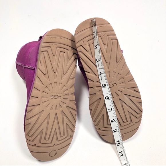 Ugg short boots 6 🎁 5854 - Picture 8 of 9